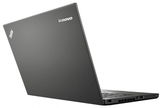 Б/в Ноутбук Lenovo ThinkPad T450 / Intel Core i5 (5 покоління) / 8 Гб / 320 Гб / Клас C