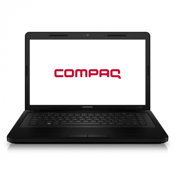 Б/в Ноутбук HP Compaq CQ58 / Intel Celeron 1000M / 4 Гб / 320 Гб / Клас B (не працює батарея)