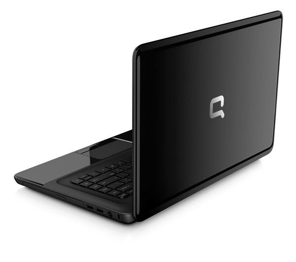 Б/в Ноутбук HP Compaq CQ58 / Intel Celeron 1000M / 4 Гб / 320 Гб / Клас B (не працює батарея)