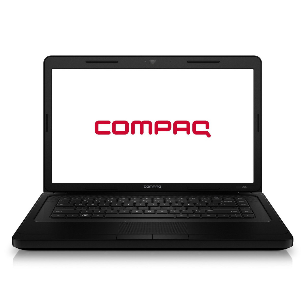 Б/в Ноутбук HP Compaq CQ58 / Intel Celeron 1000M / 4 Гб / 320 Гб / Клас B (не працює батарея)