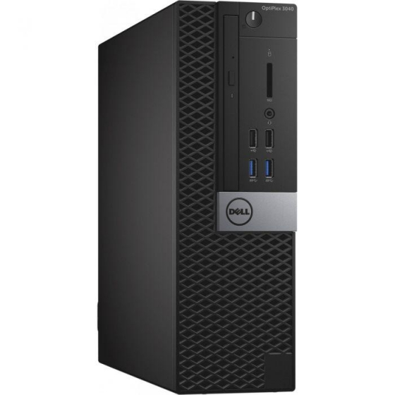 Б/в Системний блок Dell Optiplex 3040/ Intel Core i3-6100 / 8 Гб / 128 Гб / Клас B 