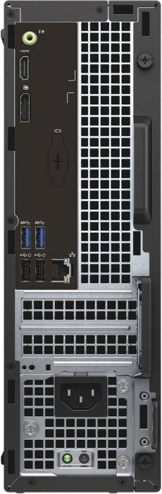 Б/в Системний блок Dell Optiplex 3040/ Intel Core i3-6100 / 8 Гб / 128 Гб / Клас B 