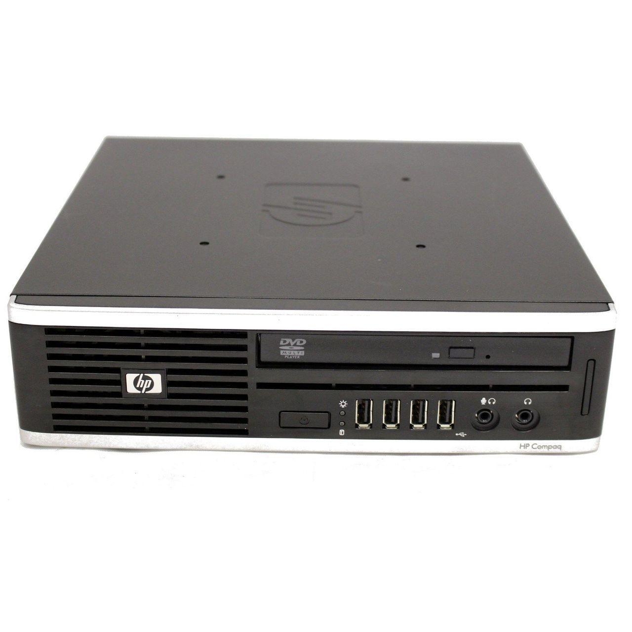 Б/в Системний блок HP 8000 / Intel Pentium / 2 Гб / 250 Гб