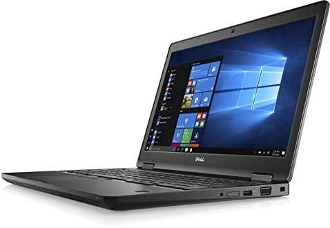 Б/в Ноутбук Dell Latitude E5580 Intel Core i5-6300U / 8 Гб / SSD 128 Гб / Клас В