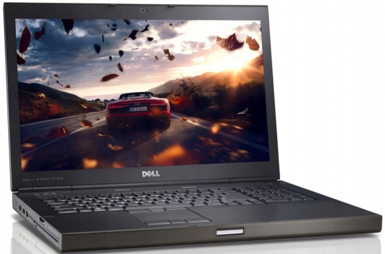 Б/в Ноутбук Dell M4600 / Intel Core i7-2720QM / 8 Гб / SSD 120 Гб + HDD 1 Тб / Клас B