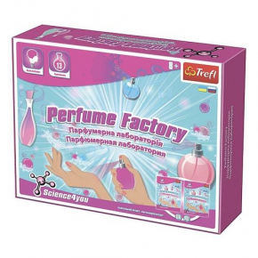 Парфумерна лабораторія / Perfume Factory (Trefl)