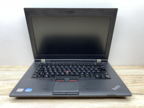 Б/в Ноутбук Lenovo ThinkPad L430 Intel Core i3-3120M / 8 Гб / SSD 120 Гб / Клас В