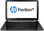 Б/в Ноутбук HP Pavilion 15-ab129no / AMD A4-6210 / 4 Гб / 128 Гб / Клас B