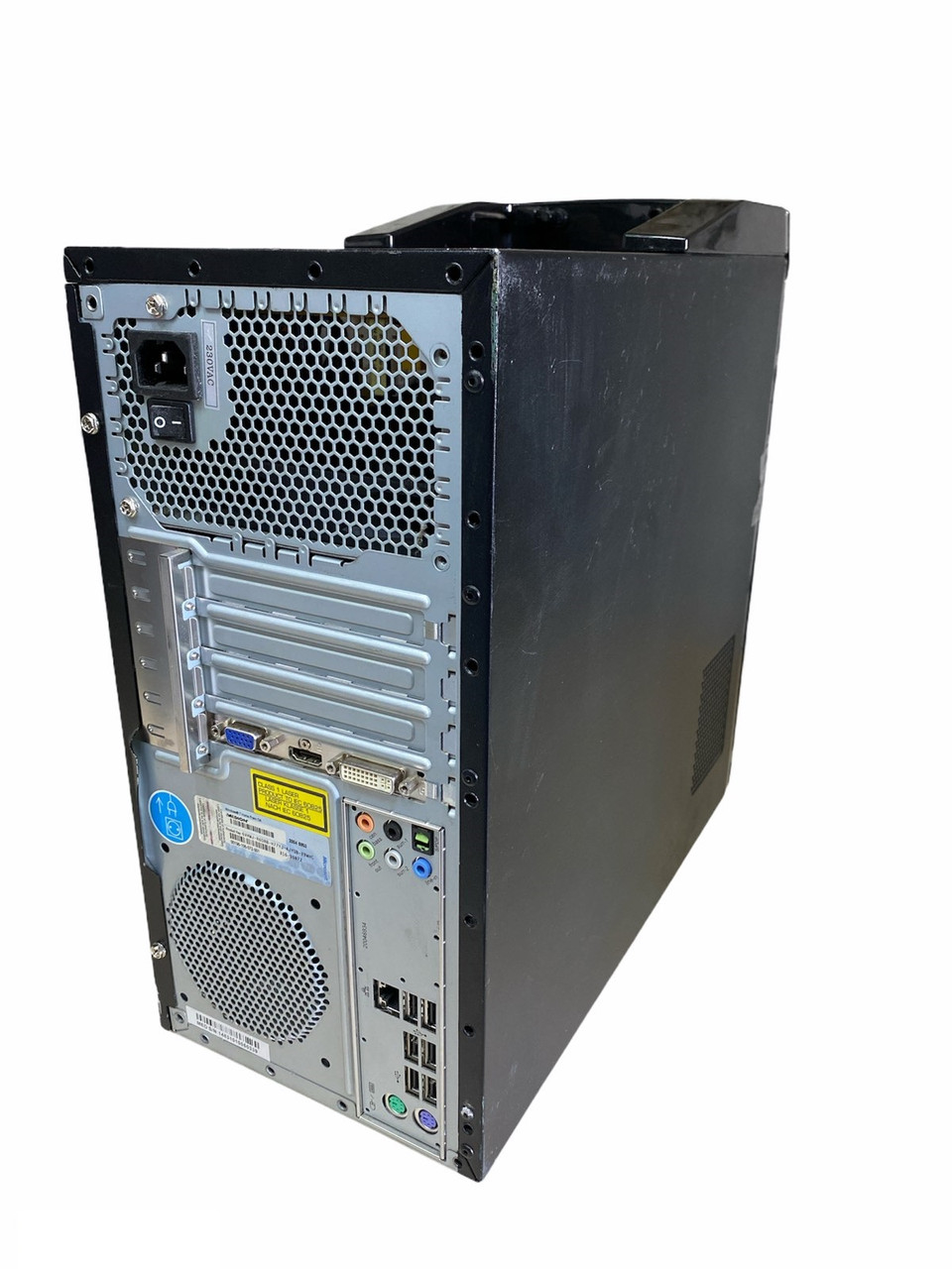 Б/в Системний блок Medion PC MT14 / Intel Core i3-550 / 4 Гб / HDD 500 Гб / Клас B