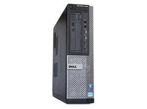 Б/в Системний блок Dell Optiplex 7010 / Intel Celeron / 4 Гб / 320 Гб / Клас B