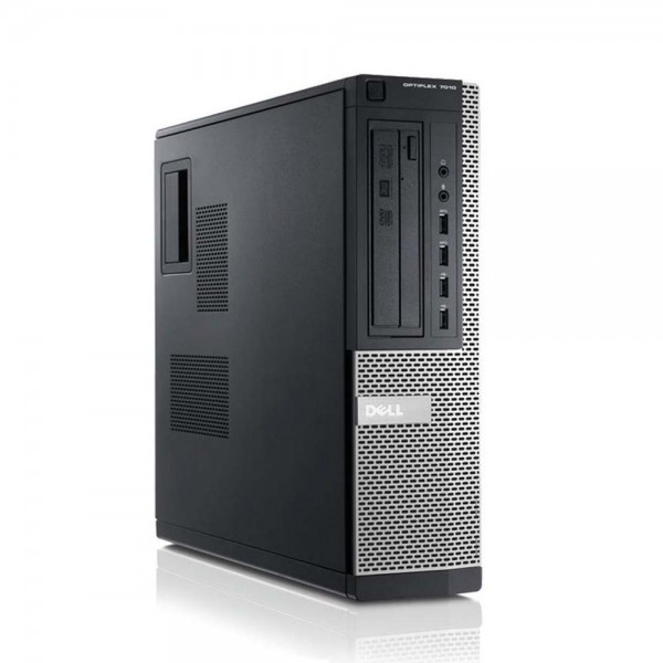 Б/в Системний блок Dell Optiplex 7010 / Intel Celeron / 4 Гб / 320 Гб / Клас B