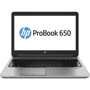 Б/в Ноутбук HP ProBook 650 Intel Core i5-4310M / 4 Гб / HDD 320 Гб / Клас В