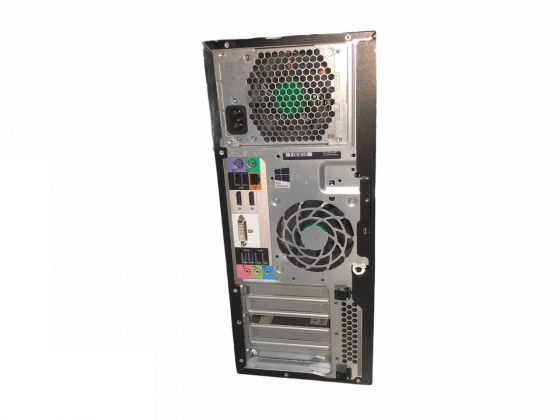 Б/в Системний блок HP Z230 Workstation / Intel Xeon E3-1225 v3 / 4 Гб / HDD 500 Гб / Клас B