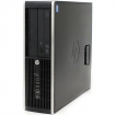 Б/в HP 6300 SFF / Intel Core i5-3450 (4 ядра по 3.1 - 3.5 GHz) / 4 GB DDR3 / 500 GB HDD