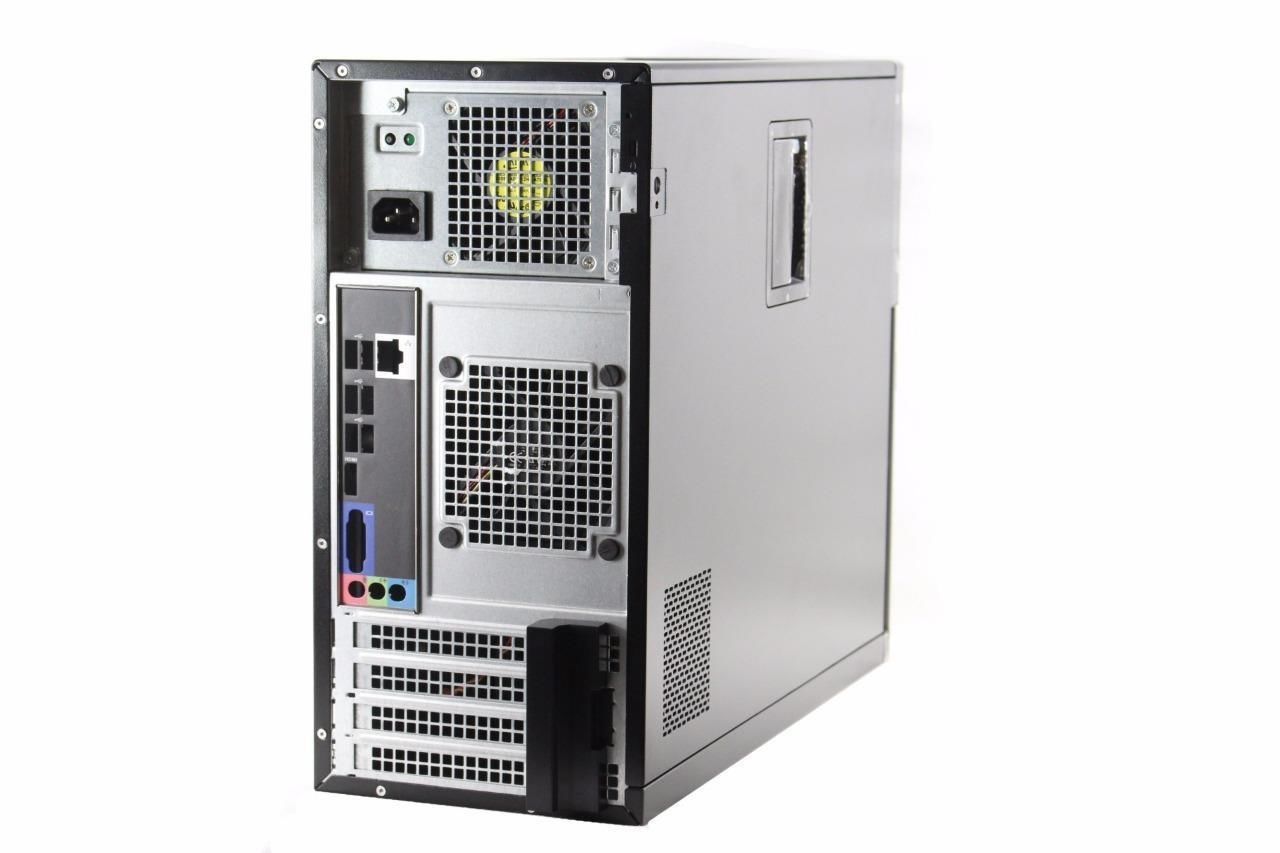 Б/в DELL 3010 Tower / Intel Core i5-3470 (4 ядра по 3.2GHz) / 4GB DDR3 / 500GB HDD