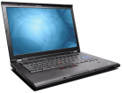 Б/в Ноутбук Lenovo ThinkPad T400s / Intel C2D-P9600 / 4 Гб / SSD 128 Гб / Клас B (не працює батарея)