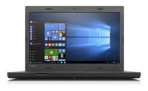 Б/в Ноутбук Lenovo ThinkPad L560 Intel Core i3-6100U / 8 Гб / SSD 256 Гб / Клас В