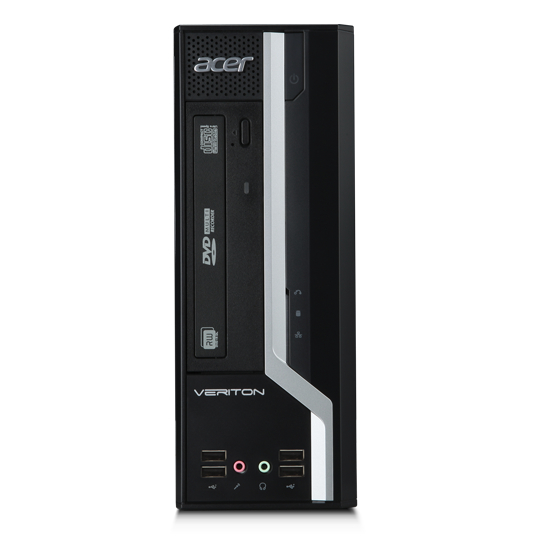 Б/в Системний блок ACER VERITON X2631G / Intel Core i5-4440 / 4 Гб / HDD 500 Гб / Клас B