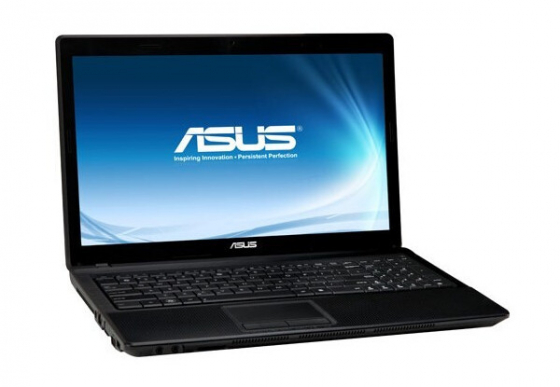 Б/в Ноутбук ASUS X54H Intel Core i3-2330M/4 Гб/320 Гб/Клас C