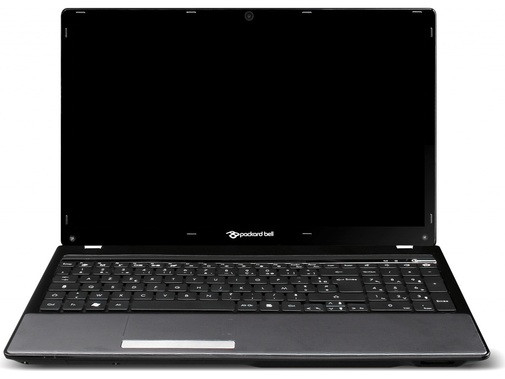 Б/в Ноутбук PACKARD BELL LS11-HR-500MCD / Intel Core i3 (2 покоління) / 8 Гб / 320 Гб / Клас B