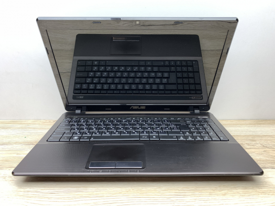 Б/в Ноутбук Asus K53B AMD E-350 / 4 Гб / SSD 120 Гб / Клас В