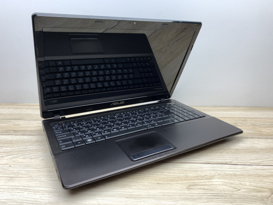 Б/в Ноутбук Asus K53B AMD E-350 / 4 Гб / SSD 120 Гб / Клас В