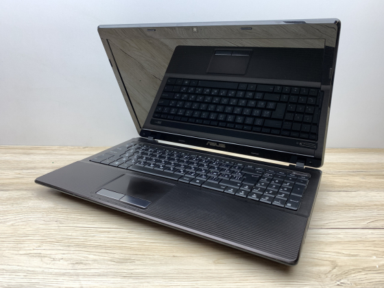 Б/в Ноутбук Asus K53B AMD E-350 / 4 Гб / SSD 120 Гб / Клас В