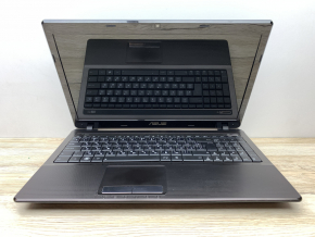 Б/в Ноутбук Asus K53B AMD E-350 / 4 Гб / SSD 120 Гб / Клас В