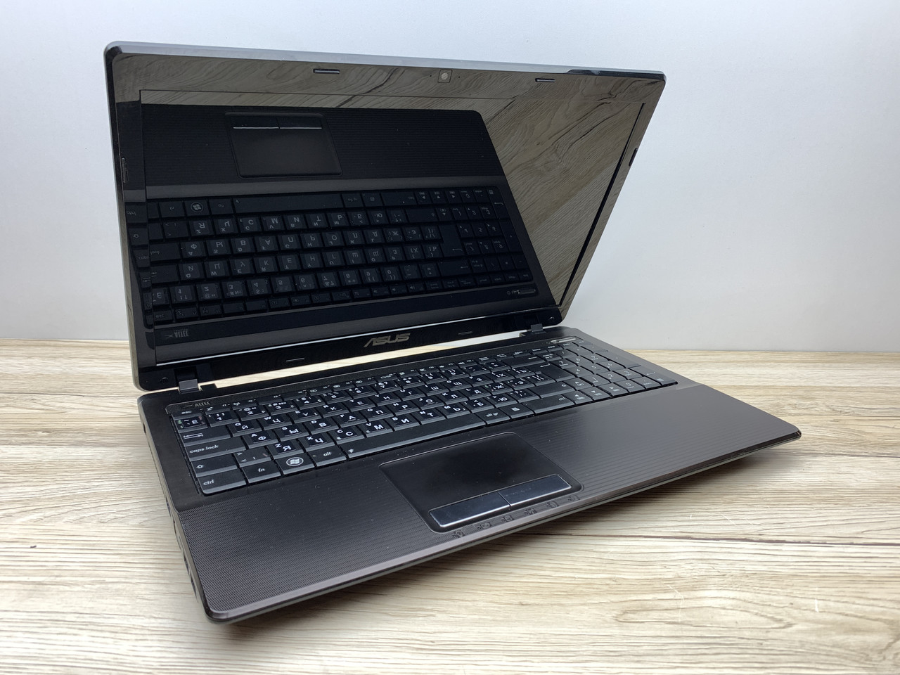 Б/в Ноутбук Asus K53B AMD E-350 / 4 Гб / SSD 120 Гб / Клас В