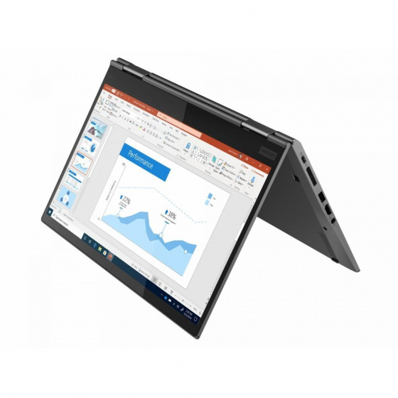 Б/в Ноутбук Lenovo ThinkPad X1 Yoga / Intel Core i7 (6 покоління) / 8 Гб / 120 Гб / Клас C