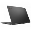 Б/в Ноутбук Lenovo ThinkPad X1 Yoga / Intel Core i7 (6 покоління) / 8 Гб / 120 Гб / Клас C