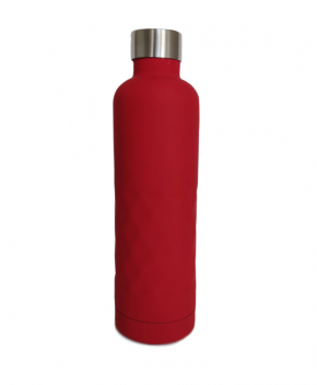 Термопляшка Summit B&Co Geo Bottle Flask Red 500 мл