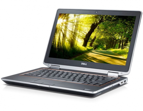 Б/в Ноутбук DELL Latitude E6320 / Intel Core i5-2520M / 4 Гб / HDD 500 Гб / Клас А