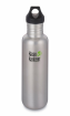 Пляшка для води Klean Kanteen Classic Brushed Stainless 800 мл