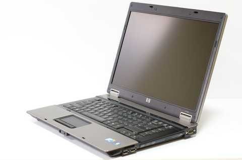 Б/в Ноутбук HP Compag 6730b Intel Core 2 Duo P8400 / 2.5 Гб / HDD 320 Гб / Клас В