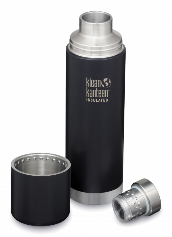 Термос Klean Kanteen TKPro Shale Black 1 л