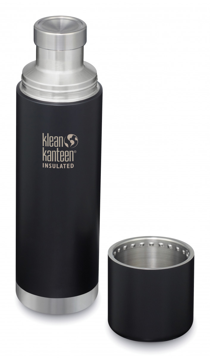 Термос Klean Kanteen TKPro Shale Black 1 л