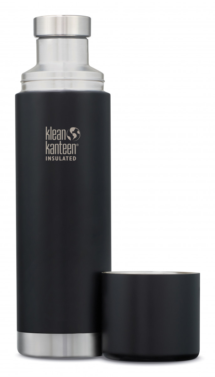 Термос Klean Kanteen TKPro Shale Black 1 л