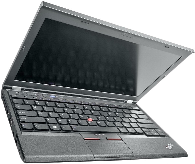 Б/в Ноутбук Lenovo ThinkPad X230 / Intel Core i5-3320M / 4 Гб / 320 Гб / Клас B