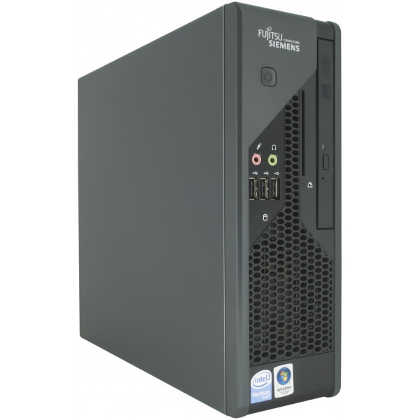 Б/в Системний блок Fujitsu ESPRIMO C5730 / Intel Pentium / 2 Гб / 250 Гб / Клас B