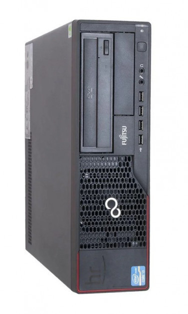 Б/в Системний блок Fujitsu ESPRIMO E900 / Intel Core i5 (2 покоління) / 4 Гб / 320 Гб / Клас B