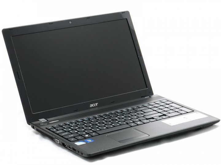 Б/в Ноутбук Acer 5742 / Intel Core i3-330m / 4 Гб / SSD 120 Гб / Клас B