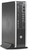 Б/в Системний блок HP Compaq 8300 Elite / Intel Core i3-2100 / 4 Гб / 250 Гб