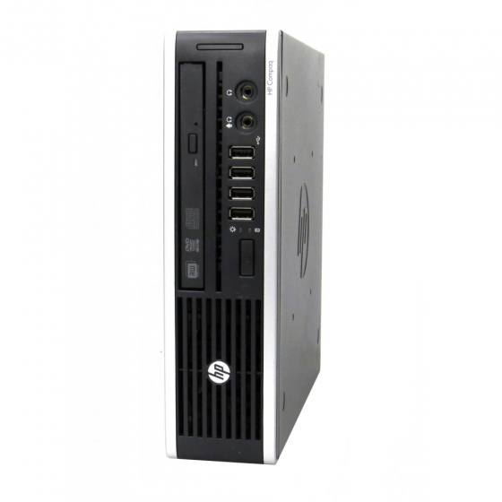 Б/в Системний блок HP Compaq 8300 Elite / Intel Core i3-2100 / 4 Гб / 250 Гб