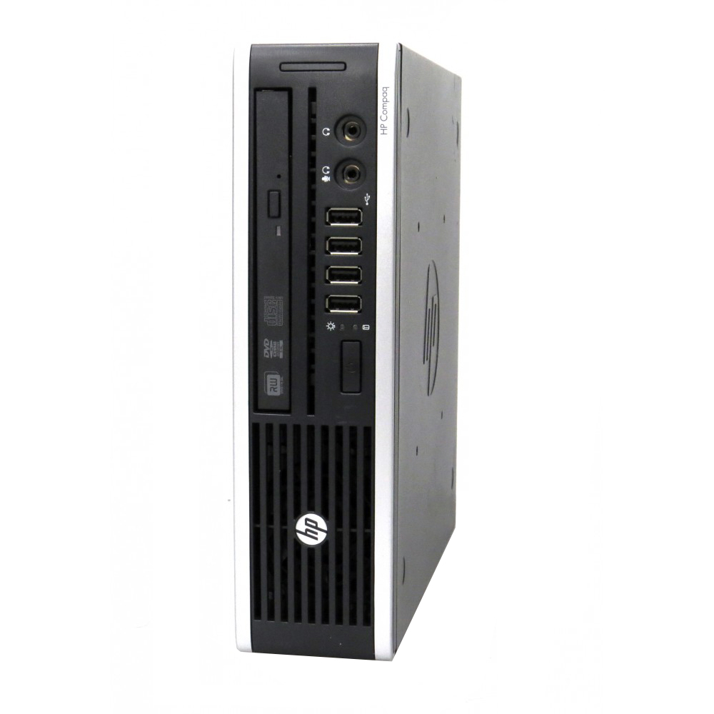 Б/в Системний блок HP Compaq 8300 Elite / Intel Core i3-2100 / 4 Гб / 250 Гб