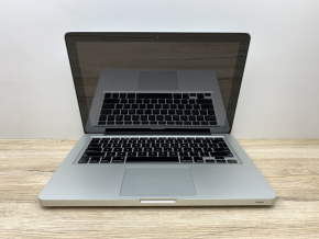 Б/в Ноутбук MacBook Pro A1278 Intel Core 2 Duo P8600 / 4 Гб / SSD 120 Гб / Клас В