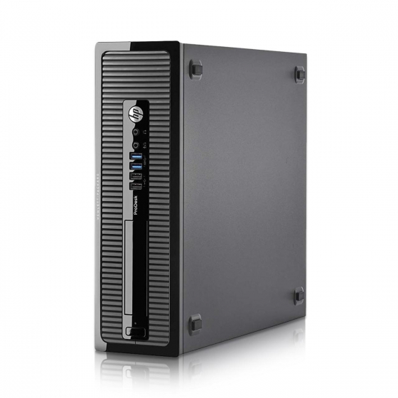 Б/в Системний блок HP ProDesk 400 G1 Intel Core i3-4160/8 Гб/500 Гб