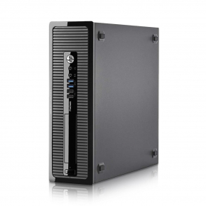 Б/в Системний блок HP ProDesk 400 G1 Intel Core i3-4160/8 Гб/500 Гб