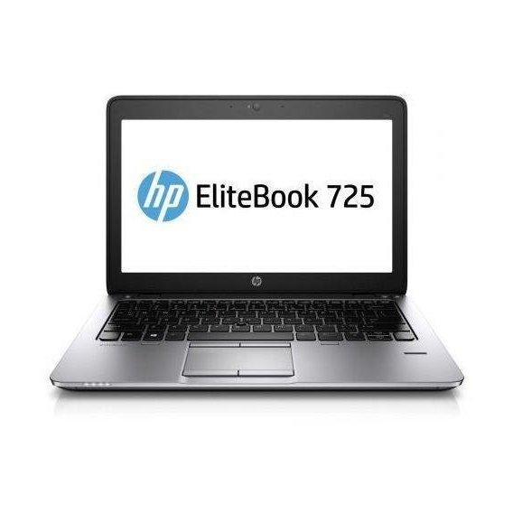 Б/в Ноутбук HP EliteBook 725 G3 / AMD Pro A12-8800B / 8 Гб / 256 Гб / Клас B