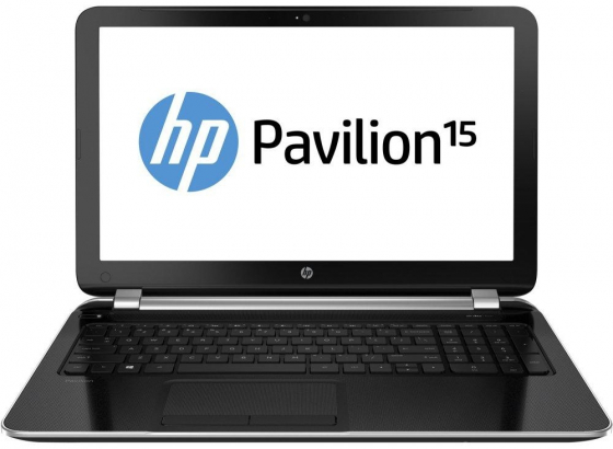 Б/в Ноутбук HP Pavilion 15-e  Intel Core i3-3110M / 8 Гб / SSD 120 Гб / Клас В